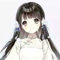 漫画女网红头像女生 