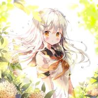 好看可爱动漫头像女生唯美 