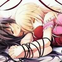 百合纯啪漫画图