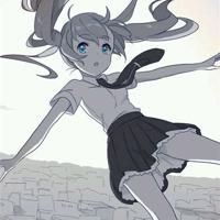 动漫 卡通 漫画 头像 700_1245 竖版 竖屏