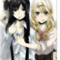 好看的百合动漫