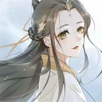 古风漫画女生头像唯美