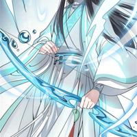 浮生物语,子淼,古风漫画