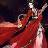 堆糖网古风漫画人物图片