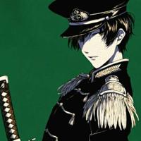 黑塔利亚#本田菊#动漫头像#纯色#动漫男头#二次元