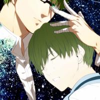 手机壁纸男生漫画图片 