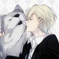 黑暗系动漫图男孩子