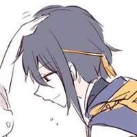 基头动漫头像一攻一受 