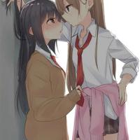 百合赛高!