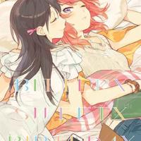 画师かるは的作品,百合赛高