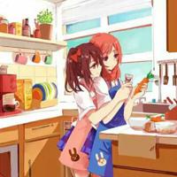 【百合赛高(ω` )】妮姬