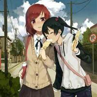 【百合赛高(ω` )】妮姬