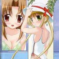 章鱼吃美女动漫图片