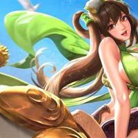 王者荣耀女英雄h漫画 