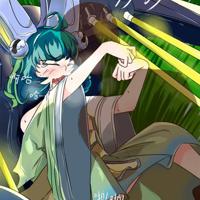 王者荣耀蔡文姬和孙膑邪恶同人漫画