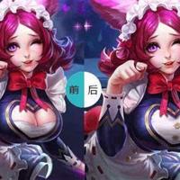 王者荣耀妲己h福利图