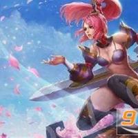 王者荣耀女英雄稞身h杂图