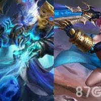 王者荣耀花木兰h