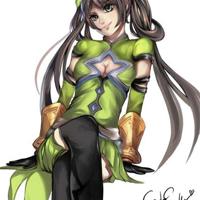 王者荣耀孙尚香福利h漫画 超性感水手服比心