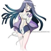 火影女忍者同人美图第一弹之日向雏田