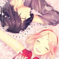 火影忍者小樱佐助同人本