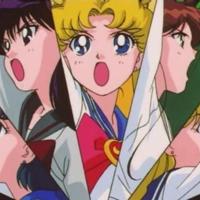 美少女战士.头像.