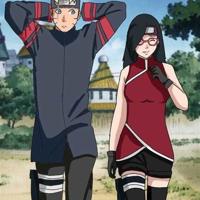 博人x佐良娜口工漫画