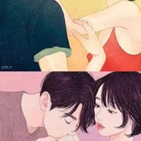 韩国啪啪漫画女主角 