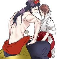 刀剑乱舞r18漫画女审神 