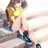 妹控绅士挂壁美少女