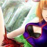 《电车之狼》萌妹子?