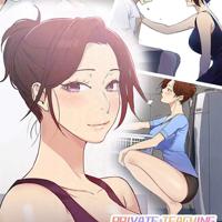 私密教学韩国漫画