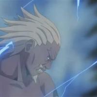 四代雷影jj 被佐助打掉一只手