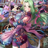 「バレンタイン99ラウラ【天空のクリスタリア】」