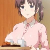 足しげく沙织の家に通っていた彰は,叔母である沙织に淡い恋心を抱い