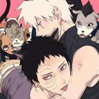 带土卡卡西(*^ω^*)(≥ω≤)