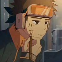 卡卡西带土头像