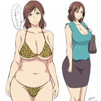 【オンナざかり】人妻99熟女スレ【二次エロ画像】