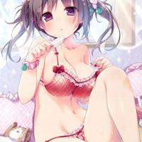 【二次】童颜99ロリ巨乳画像【エロ】 