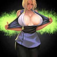 纲手・エロマンガ同人志/无修本子