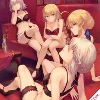 精子容器阿尔托莉雅c93本子