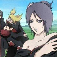 火影忍者鸣人❌小南/无修本子