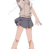 御坂美琴/中文汉化全彩本子