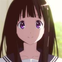 千反田爱瑠/中文汉化全彩本子