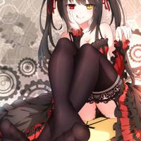 时崎狂三h/中文汉化全彩本子