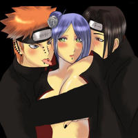 火影忍者之鸣人强了小南