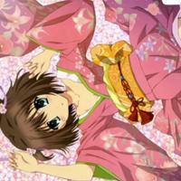 初音岛葛木姬乃图片