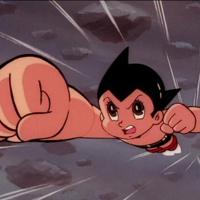 铁臂阿童木图片