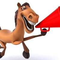 卡通喇叭图片大全