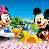 迪士尼米奇图片